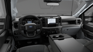 2027 Ford Super Duty® Internal Image 2